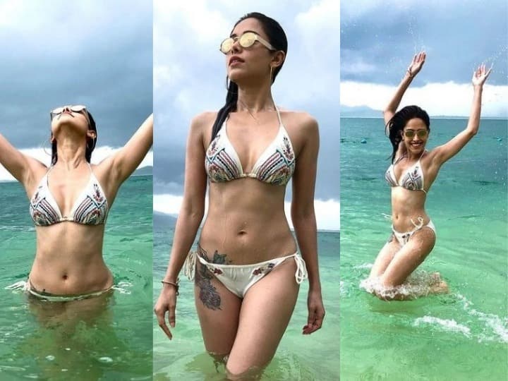 लॉकडाउन में ज्यादा बॉलीवुड सेलिब्रिटी मालदीव वैकेशन पर पहुंचे थे. इस लिस्ट में कई बड़ सितारों का भी नाम शामिल हैं, लेकिन नुसरत भरूचा की मालदीव ट्रिप की कुछ पुरानी तस्वीरें वायरल हो रही हैं.