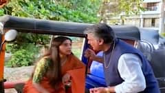 Reena Kapoor and Ayub Khan's funny video goes viral | Hot News