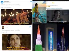 मालदीवमध्ये भारतीय पर्यटकांवर बंदी; 'अंधेरा हो गया है जीवन मे....', सोशल मीडियावर मीम्स व्हायरल