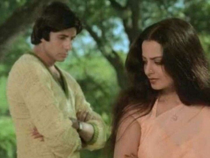 जब Amitabh Bachchan ने Rekha से कहा था- मैं एक शब्द भी नहीं कहूंगा, मुझसे कुछ मत पूछो