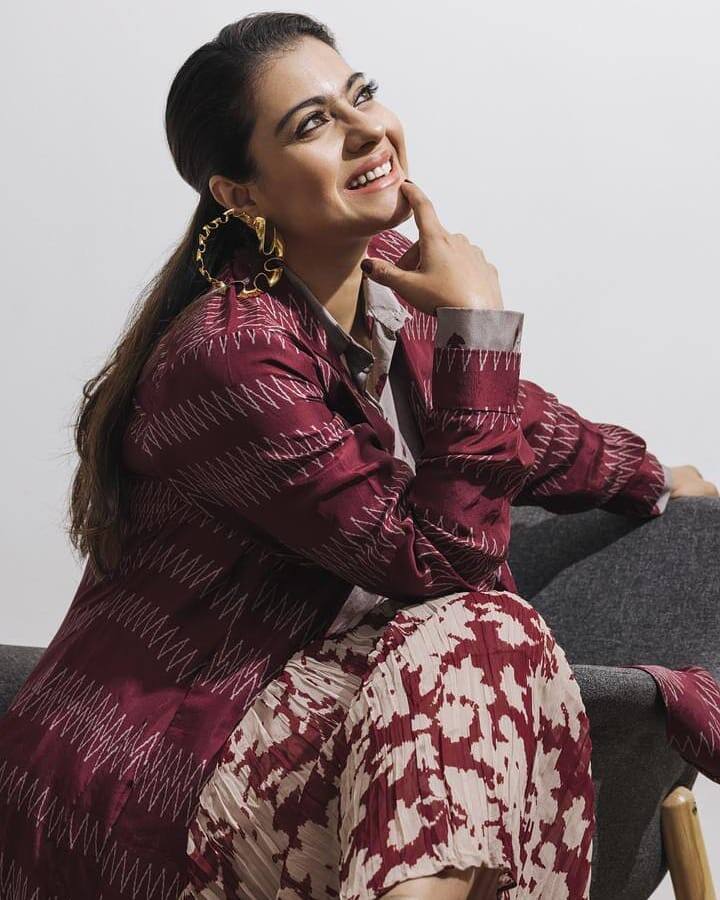 हुआ ये कि फिल्म की शूटिंग के दौरान काजोल साइकिल से गिरीं तो उन्हें सिर में ऐसी चोट आई कि कुछ समय के लिए उनकी याददाश्त ही चली गई थी.