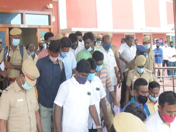 Trial Prisoner Death Case 10 years imprisonment for 3 police mans including SI விசாரணை கைதி கொலை: எஸ்.ஐ., உள்ளிட்ட 3 பேருக்கு 10 ஆண்டு சிறை