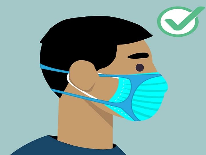 How important wear double mask to protect against Covid-19 corona virus Covid-19 से बचाव के लिए डबल मास्क पहनना कितना जरूरी? जानिए हकीकत