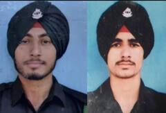 ਸਰਹੱਦ 'ਤੇ ਪੰਜਾਬ ਦੇ ਦੋ ਹੋਰ ਜਵਾਨ ਸ਼ਹੀਦ, ਕੈਪਟਨ ਨੇ 50-50 ਲੱਖ ਮੁਆਵਜ਼ਾ ਤੇ ਨੌਕਰੀ ਦਾ ਕੀਤਾ ਐਲਾਨ