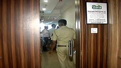 Mumbai : एका जाहिरात कंपनीच्या कार्यालयात तोडफोड; तोडफोड करणारे युवक काँग्रेसचे कार्यकर्ते ताब्यात