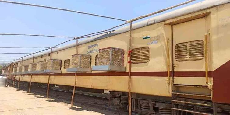 Coronavirus Update: Ministry of Railways made 4000 Covid care coaches for states Railways on Coronavirus : বেলাগাম সংক্রমণ, করোনা চিকিৎসায় ৪০০০ কোচে ৬৪০০০ বেডের ব্যবস্থা রেলের