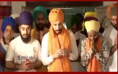 ਦੀਪ ਸਿੱਧੂ ਜੇਲ ਤੋਂ ਰਿਹਾਅ ਹੋਣ ਤੋਂ ਬਾਅਦ ਸਭ ਤੋਂ ਪਹਿਲਾ ਕਿੱਥੇ ਗਿਆ ?