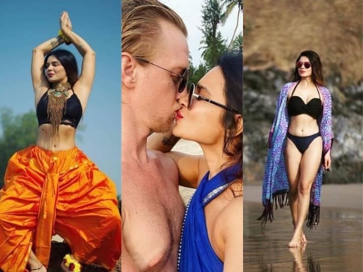 टीवी की दुनिया में अच्छा-खासा नाम कमाने के बाद आशका गोराडिया ने एक्टिंग को अलविदा कह दिया है. आशका ने अपने करियर में 'लागी तुझसे लगन' और 'कुसुम' जैसे हिट टीवी शो में काम किया है, लेकिन अब उन्होंने फैन्स को झटका दे दिया है.