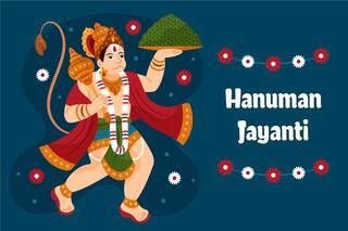 Hanuman Jayanti 2021: હનુમાનજીના શક્તિપ્રદર્શન કરતી મૂર્તિ કે તસવીરને  ઘરમાં રાખવાથી થાય છે આ લાભ