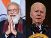 COVID-19 Pandemic: जो बायडन, पंतप्रधान मोदींमध्ये दूरध्वनीवरुन कोरोनावरील सद्यपरिस्थिबाबत चर्चा