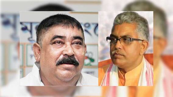 West Bengal Election 2021: 'উনি বাইরে থাকলে নির্বাচন প্রভাবিত হবে', অনুব্রত ‘নজরবন্দি’ করা প্রসঙ্গে দিলীপ