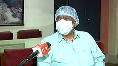 Corona Precautions : कोरोनापासून संरक्षण कसं कराल? नायर रुग्णालयाचे अधिष्ठाता डॉ. भारमल यांची मुलाखत