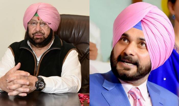 Navjot Singh Sidhu Replied on Captain Amarinder statement on his ਕੈਪਟਨ ਦੇ ਚੈਲੰਜ ਦਾ ਸਿੱਧੂ ਨੇ ਦਿੱਤਾ ਕੁਝ ਅਜਿਹਾ ਜਵਾਬ ਕਿ ਪੰਜਾਬ ਦੀ ਸਿਆਸਤ 'ਚ ਛਿੜੀ ਵੱਡੀ ਚਰਚਾ 