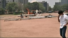 Health Minister Satyendra Jain speaks over COVID preparations in Delhi