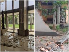 Earthquake Northeast: असम के सोनितपुर में आया तेज भूकंप, रिक्टर पैमाने पर 6.4 मापी गई तीव्रता