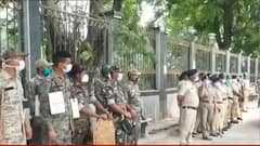 Jalpaiguri: তিস্তাপারে অবৈধ নির্মাণ ভাঙতে প্রশাসনের অভিযানে উত্তেজনা, বিক্ষোভ, ধস্তাধস্তি