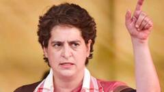 UP: चुनाव ड्यूटी के दौरान शिक्षकों की मौत पर सियासी बवाल, प्रियंका के ट्वीट पर शिक्षा मंत्री का पलटवार