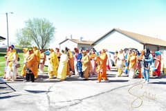 ਅਮਰੀਕਾ 'ਚ ਜਾਹੋ ਜਲਾਲ ਨਾਲ ਮਨਾਈ ਗਈ ਵਿਸਾਖੀ, ਦੇਖੋ ਸ਼ਾਨਦਾਰ ਤਸਵੀਰਾਂ