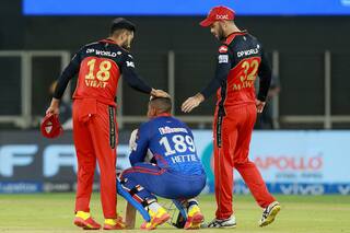 IPL 2021, DC vs RCB: Royal Challengers Bangalore Win By 1 Run, Attain Top Spot | Match Summary