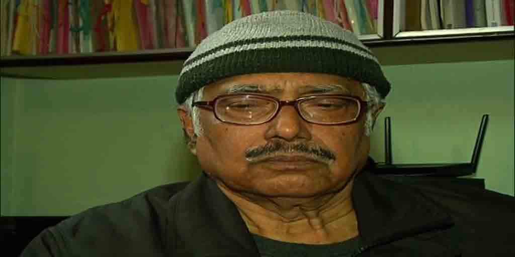 Former minister Upen Biswas quits TMC amid assembly elections ভোটের মধ্যেই তৃণমূল ছাড়লেন প্রাক্তন মন্ত্রী উপেন বিশ্বাস