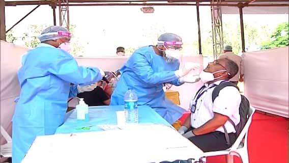 Coronavirus Cases India : देशात कोरोनाचा हाहाकार, गेल्या 24 तासात देशात सर्वांधिक मृत्यूंची नोंद