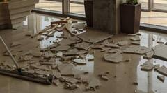 Assam में एक ही दिन में पांच बार आया भूकंप, घरों-होटलों की दीवारों में पड़ी दरारें