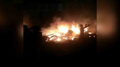 Fire at Dakshineswar: গভীর রাতে দক্ষিণেশ্বর বাস টার্মিনাস লাগোয়া গ্যারেজে আগুন, মৃত ১