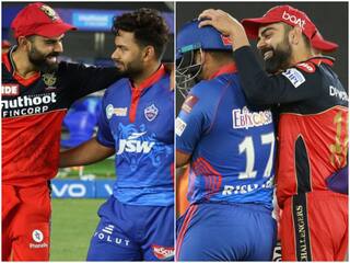 WATCH | Virat Kohli Shows His Other Side, Consoles Rishabh Pant After RCB Beat Delhi By 1 Run In Nail-Biting Thriller