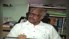 Upen Biswas Left TMC : '৮০ বছর বয়স, এখন অনেক লেখা বাকি', তৃণমূলত্যাগ করে জানালেন প্রাক্তন মন্ত্রী