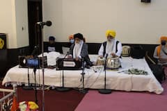 ਅਮਰੀਕਾ 'ਚ ਜਾਹੋ ਜਲਾਲ ਨਾਲ ਮਨਾਈ ਗਈ ਵਿਸਾਖੀ, ਦੇਖੋ ਸ਼ਾਨਦਾਰ ਤਸਵੀਰਾਂ