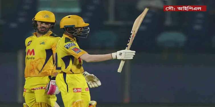 IPL 2021: Chennai Super Kings won the match against Sunrisers Hyderabad by 7 wickets Feroz Shah Kotla April 28 CSK vs SRH, Innings Highlights: টানা ৫ ম্যাচ জিতে পয়েন্ট টেবিলের শীর্ষে ধোনিরা