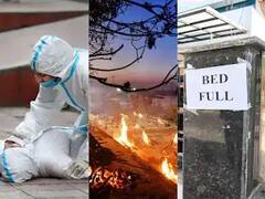 લાચારી, આંસૂ અને વેદના: આપને રડાવી દેશે આ તસવીરો