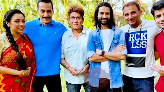 Rajan Shahi standing strong with the entertainment warriors | SBS Originals