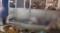 Covid Updates: ওয়ার্ডে পড়ে করোনা-রোগীর দেহ, সংক্রমণ ছড়ানোর আশঙ্কা মারোয়ারি হাসপাতালে