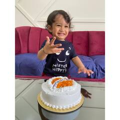 Taarak Mehta's Rita Reporter Aka Priya Ahuja Shares Cute Pics Of Son As He Turns 17-Month Old, Co-Stars Drop Comments