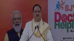 Covid Updates: 'কেজরিওয়ালজি বুঝতে পারছেন না, কিন্তু আমরা তার জন্য কাজ করছি', টেলিমেডিসিন পরিষেবার উদ্বোধন করে মন্তব্য নাড্ডার