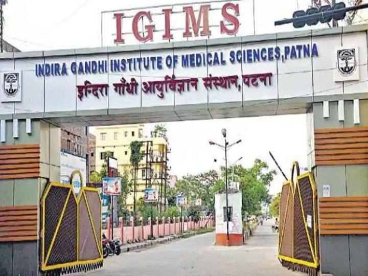 IGIMS will be made Kovid Dedicated Hospital, CM Nitish Kumar gave instructions to officials ann IGIMS को बनाया जाएगा कोविड डेडिकेटेड अस्पताल, CM नीतीश कुमार ने अधिकारियों को दिया निर्देश