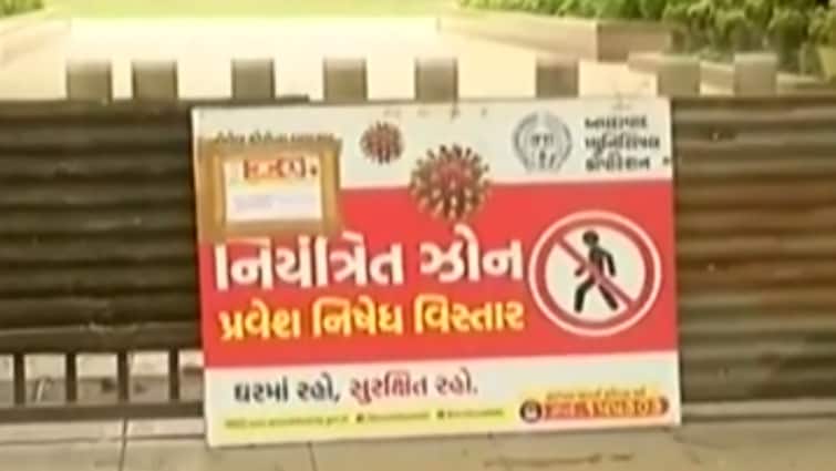 Ahmedabad Corona : 40 society declare micro contentment zone with four new in Ahmedabad city અમદાવાદમાં કોરોનાનો વધ્યો કહેરઃ 40 સોસાયટી માઇક્રો કન્ટેન્ટમેન્ટ ઝોનમાં, જાણો વિગત