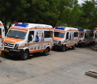 Ahmedabad: હોસ્પિટલમાં દાખલ થવા હવે 108ની નહીં પડે જરૂર, જાણો સરકારે શું કર્યો મોટો નિર્ણય
