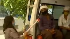 Ahmedabad: સિવિલ હોસ્પિટલની બહાર સારવાર માટે દર્દીઓ જોઈ રહ્યાં છે એમ્બ્યુલન્સમાં રાહ, જુઓ વીડિયો