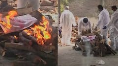 Be Positive:कोरोनामुळे मृत्यू झालेल्या रुग्णांवर अंत्यसंस्कार; मस्तान ग्रुपने जपलं रक्तापलीकडचं नातं