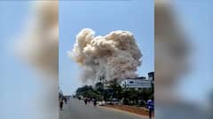 Ratnagiri : लोटे एमआयडीसीतील एम. आर. फार्मा स्पेशालिस्ट कंपनीत भीषण स्फोट