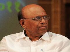 Eknath Gaikwad Passes Away: ज्येष्ठ काँग्रेस नेते एकनाथ गायकवाड यांचं कोरोनामुळं निधन