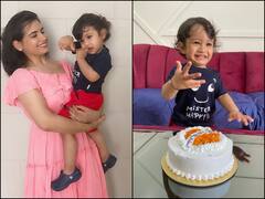 Taarak Mehta's Rita Reporter Aka Priya Ahuja Shares Cute Pics Of Son As He Turns 17-Month Old, Co-Stars Drop Comments