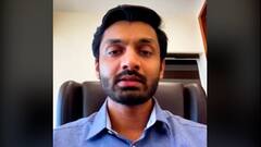 Corona Vaccination | लशीची रक्कम दान करा, प्रतिक पाटील यांचे आवाहन