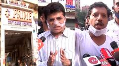 Thane Hospital Fire : ठाकरे सरकारच्या काळात कोविड हत्याकांड सुरु आहे : किरीट सोमय्या