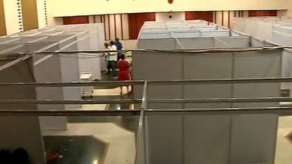 Ajay Devgan ने Mumbai में कोविड-19 फैसिलिटी के निर्माण के लिए फिर बढ़ाया मदद का हाथ