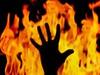 मजदूरी करने बाहर गए थे माता-पिता, झोपड़ीनुमा घर में आग लगने से चार बच्चों की झुलसकर मौत