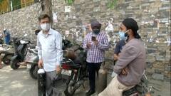 Corona Crisis: ऑक्सीजन, खाना समेत तमाम जरूरतें पूरी कर रहा राजौरी गार्डेन स्थित गुरुद्वारा