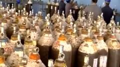 सुप्रीम कोर्ट का केंद्र को निर्देश, 3 मई की आधी रात से पहले दिल्ली की ऑक्सीजन मांग की जाए पूरी